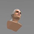 untitled.1736.jpg Geralt of Rivia The Witcher Cavill bust full color 3D printing