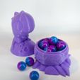 rendu.jpg Free STL file Stratodino・3D printer model to download