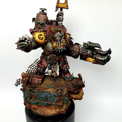 Warboss Orktober
