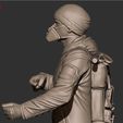 preview9.jpg Soldier Darkzone agent STL 3D print model