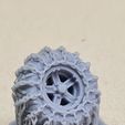 20221125_144910.jpg Bighorn UTV tyres with snow chains 1/24  scale Version 2