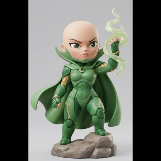 Chibi Moondragon - MCP