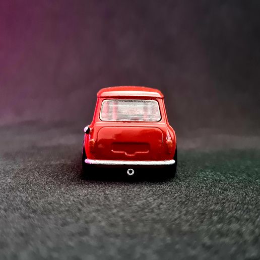 20240902_120152.jpg AUSTIN MINI COOPER MODEL KIT CAR