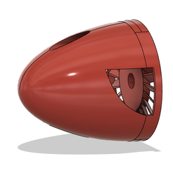 SpinnerHurricane01.png Archivo STL Spinner para el 3DLabPrint Hurricane・Diseño de impresora 3D para descargar