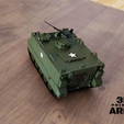 Sans titre (16).png M113 APC - armored vehicle