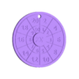 tablas de multiplicar 2.stl Multiplication tables