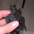 ezgif-3-781d5b55fc.webp STL file Shadow - Wolf Warrior v2.0 (single piece Action Figure)・3D printing template to download