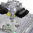 industrial-3D-model-Four-station-laser-welding-machine2.jpg industrial 3D model Four station laser welding machine