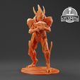 Husk_Marauder_P1_Render_Smith.jpg Husk Marauder Mass Effect Miniature STL