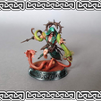 nameplate-painted.png WARCRY Warband Nameplates Order Sylvaneth