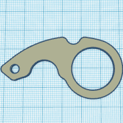 Captura-de-pantalla-2022-09-22-214218.png Free STL file Keyrambit (FREE)・3D printable design to download