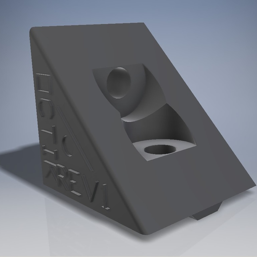 Customizable 30x30 Aluminium Extrusion profile joint parts M6 L16MM HEX HEAD BOLT