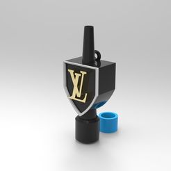Render.43.jpg Louis Vuitton Cachimba Mouthpiece