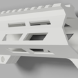 Fusion-Render-1.png AR22 5.4" Handguard for  CMMG 4.5" Barrel & Bolt Kit