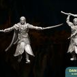 twin-brothers-fighting-pose.jpg Twin Princes of Deep Valley