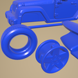 d28_009.png Jeep Wrangler Rubicon Hardtop 2010 PRINTABLE CAR IN SEPARATE PARTS