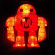 DSCN0235_display_large.JPG Maker Faire LED Robot sign/nightlight