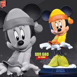 Minnie_Mouse_Xmas.jpg Minnie Mouse - Merry Christmas
