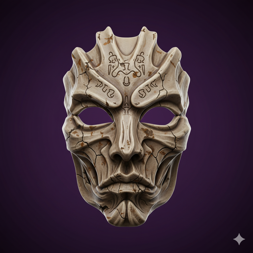steampunk mask STL, futuristic mask STL, mask collectible STL, adjustable strap mask STL, masquerade mask STL, mask STL, killer mask STL, alien mask STL, cracked mask STL, creepy smile mask STL, superhero mask STL, AI mask STL, animal skull mask STL, resi