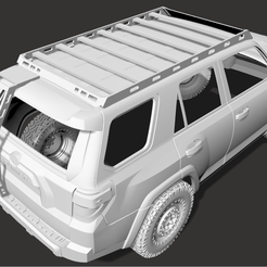 2023-01-26_22-52-30.png ROOF RACK TOYOTA 4RUNNER RC BODY SCALER 313MM MST AXIAL TRX4