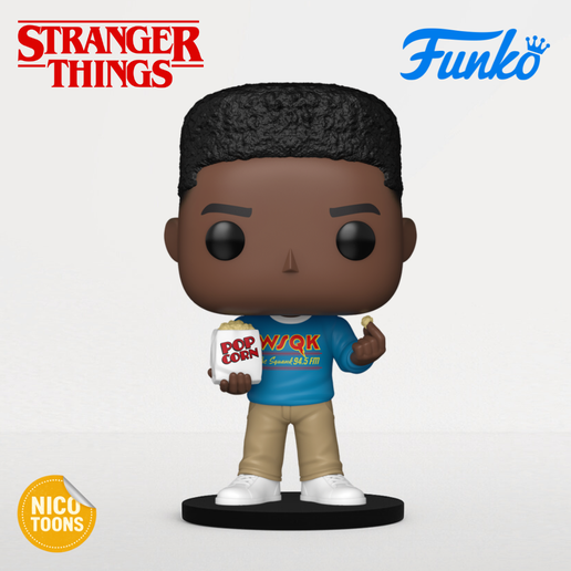 451.png Lucas Funko - Stranger things