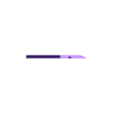 B4a.stl Zenless Zone Zero - Anby Demara Blade