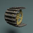 2.png 18 Teeth Drive Sprocket (late) for Tiger II (King Tiger)