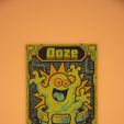TNMT-Ooze.jpg MTG token bundle Mutant Turtle-Inspired 3D Printable Token Set — 9 STL Files for MTG Commander / TCG Tokens