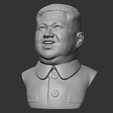 02.png Kim Jong-un 3D print model