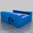 MiniDrill8_mount.png Free 3D file Mini Drill Press for PCB - M8 rod version・3D printing design to download