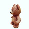 HG_00018.jpg TEDDY 3D MODEL - 3D PRINTING - OBJ - FBX - 3D PROJECT BEAR CREATE AND GAME TOY  TEDDY PET TEDDY KID CHILD SCHOOL  PET