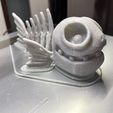 Flexi Print-in-Place Fish