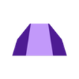 Maceta hexagonal 2.STL Hexagonal pot / Maceta hexagonal / Hexagonal pot