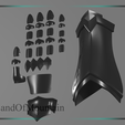 11.png Final Fantasy XVI - Clive Rosfield - Hand Armor Set