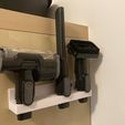 IMG_4052.jpeg Wall bracket for Shark Cordless Vacuum cleaner accessories