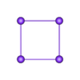 Simple Cubic.obj Cubic System Lattices