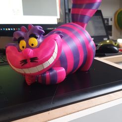 Cheshire Cat