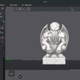 Cthulu_BambuStudio.png Cthulhu Idol – Ancient Marble Relic