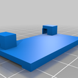 Lack_Plate_powerstrip.png 3D-Datei Parametrischer abnehmbarer Behälter mit modularem, parametrischem Montagesystem kostenlos・Modell zum 3D-Drucken zum herunterladen
