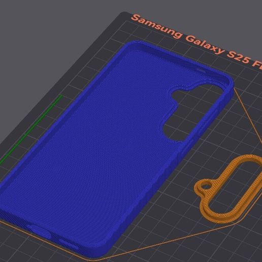 8.jpg Samsung Galaxy S25 FE Gehäuse - V4