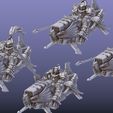 b62c0bf0646695587aa9dc2a135f4096_display_large.jpg Free STL file High Speed Janitor Squad and Supervisors・3D printable object to download