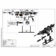 10.jpg Retro Lancer - Gears of War - Printable 3d model - STL + CAD bundle - Commercial Use