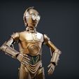 c-3po-protocol-droid-from-star-wars-3d-model-obj-fbx-stl-ztl.jpg C-3PO protocol droid from Star Wars 3D print model