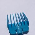 3.jpeg Clipper Guide Comb - No.3