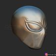 14.jpg The Agent Venom Mask - Marvel Helmet