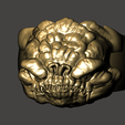 R8.png Star Wars Rancor Beast Ring Unique