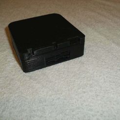 DSCI0037.JPG Super8 Film Cartridge Printtable  Parts to Refil ISO/ASA 100
