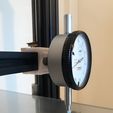 20210919_131139.jpg Creality CR10 Dial Gauge mount for precise bed leveling