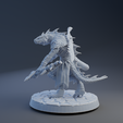 Hunter-A.png Lizardfolk Hunter