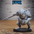 6146-Toad-Folk-Knight-Medium-1.jpg Toad Folk Set A ‧ DnD Miniature ‧ Tabletop Miniatures ‧ Gaming Monster ‧ 3D Model ‧ RPG ‧ DnDminis ‧ STL FILE